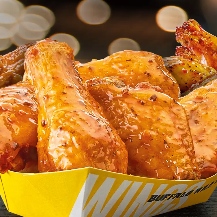 Buffalo Wild Wings - Buffalo Wild Wings - New Caney TX New Caney