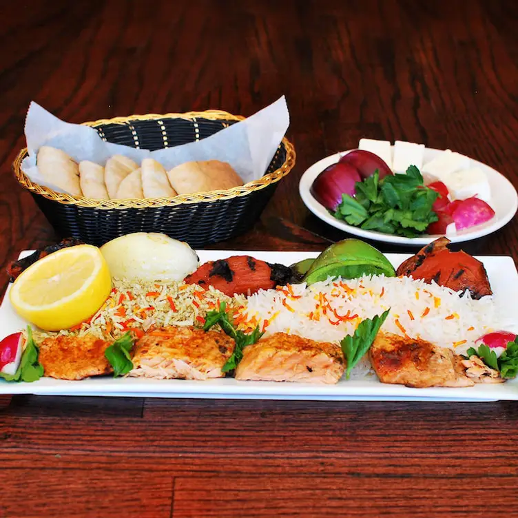 Caspian Kabab Persian Restaurant Chicago, IL OpenTable