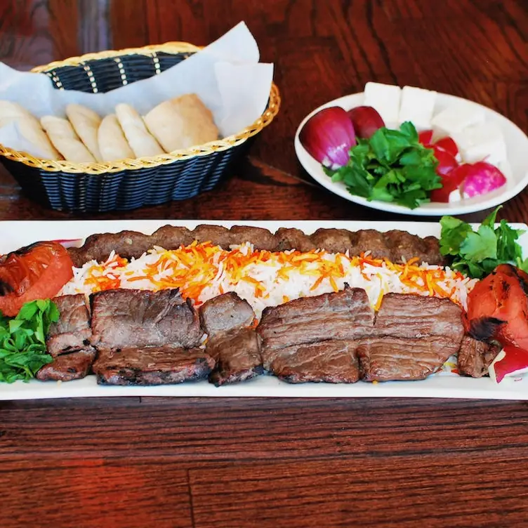 Caspian Kabab Persian Restaurant Chicago, IL OpenTable
