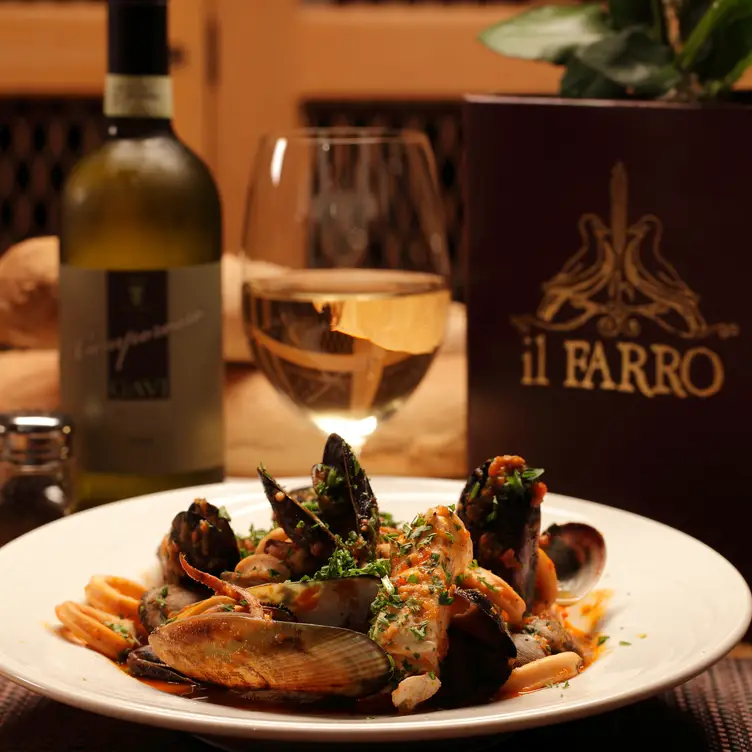 Il Farro Restaurant CA Newport Beach