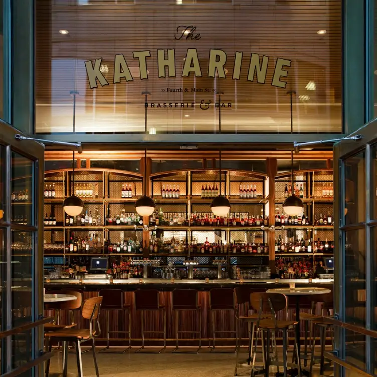 Katharine Brasserie & Bar, Winston-Salem, NC