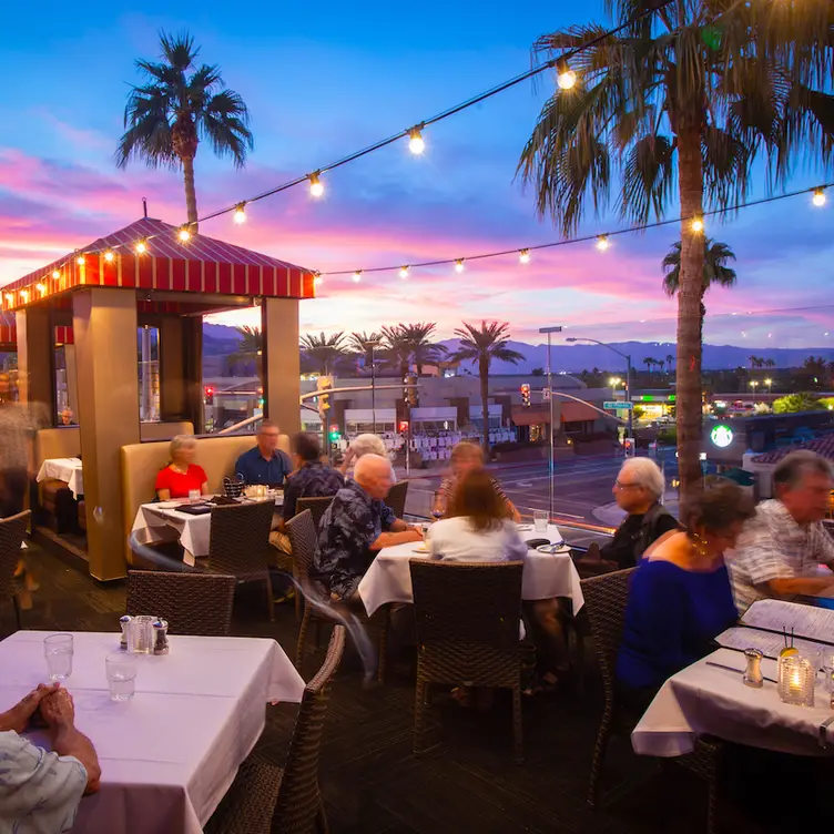 Pacifica Seafood Restaurant, Palm Desert, CA