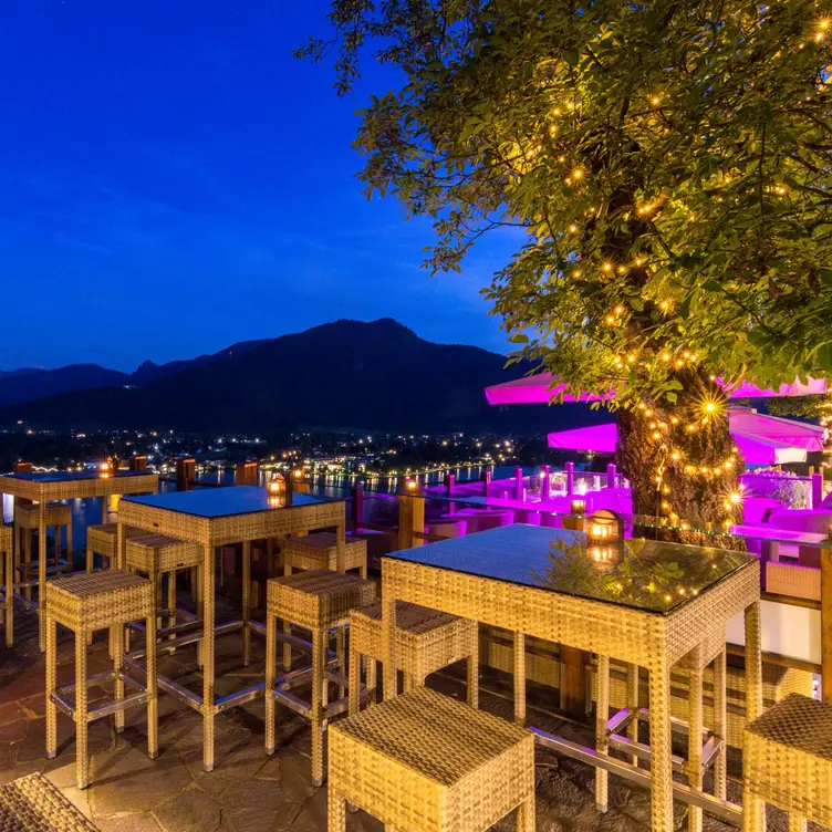 Wuidara Bar, Tegernsee, BY