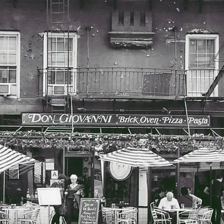 Don Giovanni's - Chelsea, New York, NY