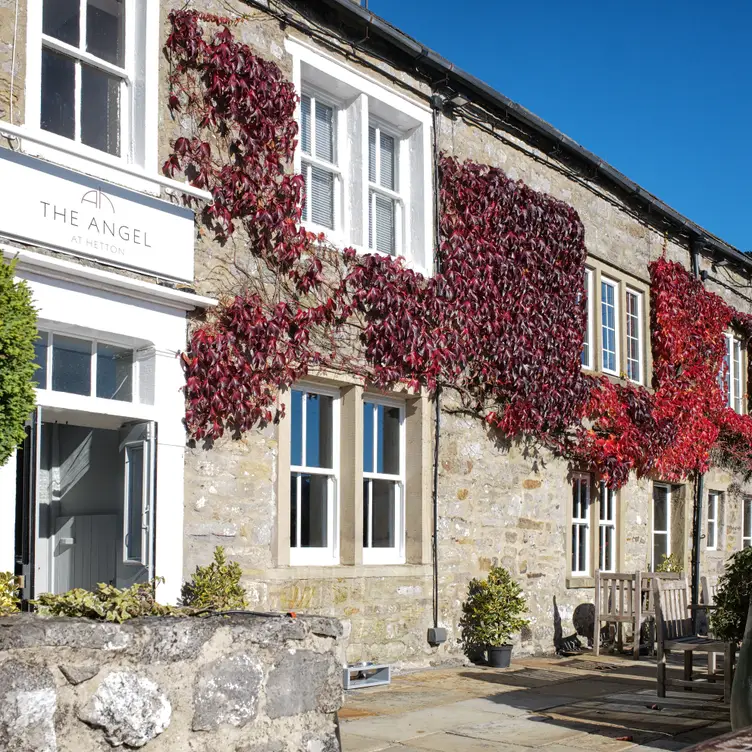 The Angel at Hetton North Yorkshire Hetton