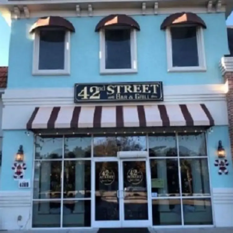 42nd Street Bar & Grill, Myrtle Beach, SC