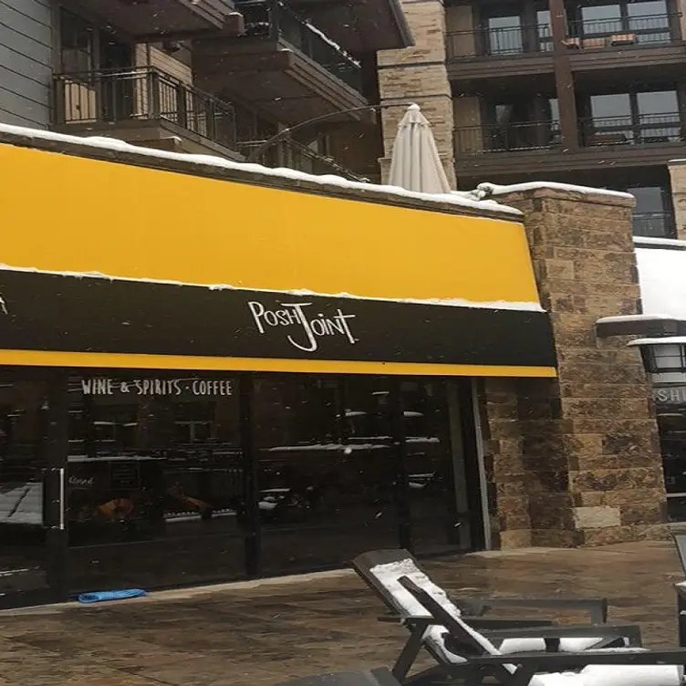 Posh Joint - Posh Joint, Vail, CO