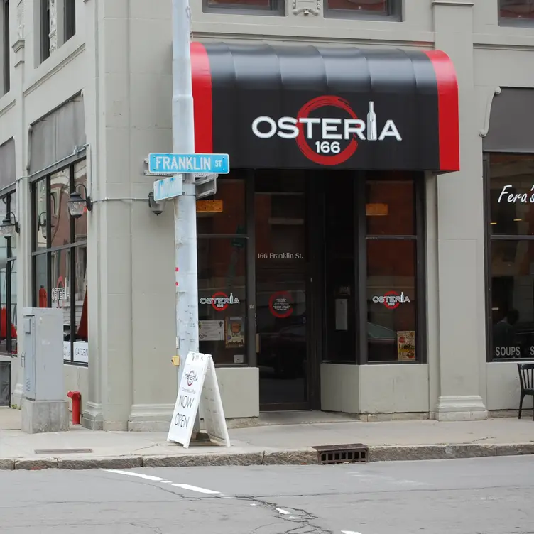 Osteria 166, Buffalo, NY