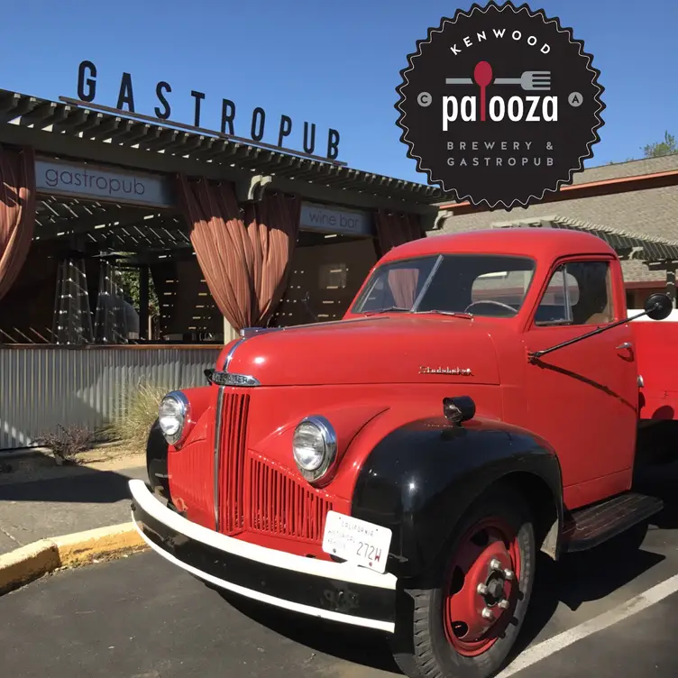 Palooza Brewery & Gastropub, Kenwood, CA