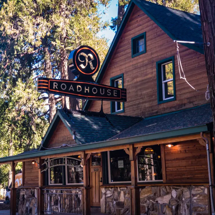 Ol' Republic Roadhouse, Nevada City, CA