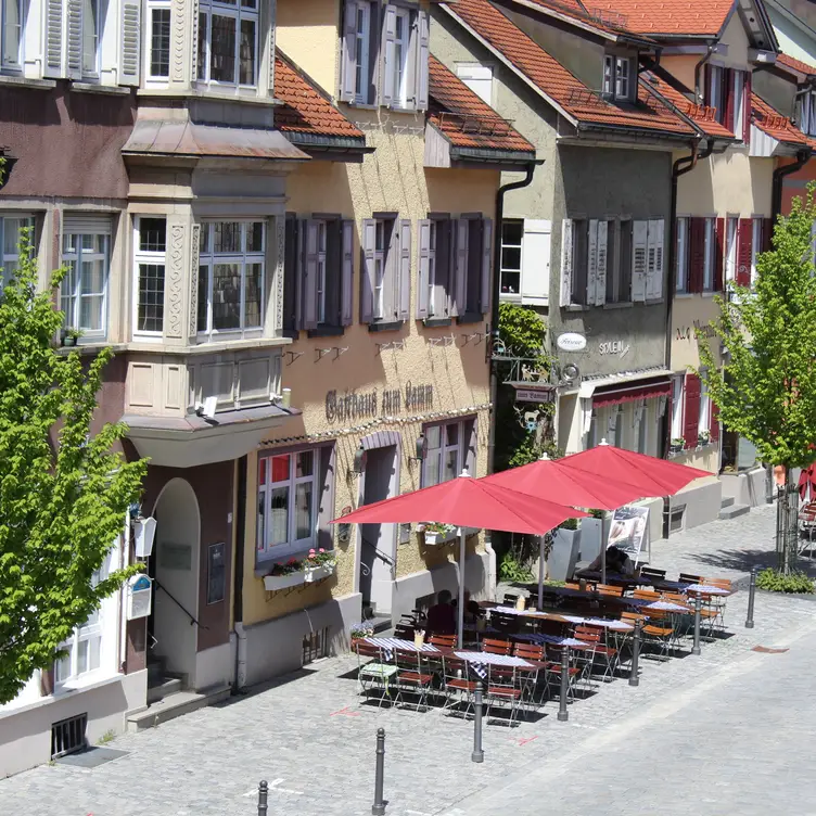 Gasthaus Lamm, Wangen im Allgäu, BW