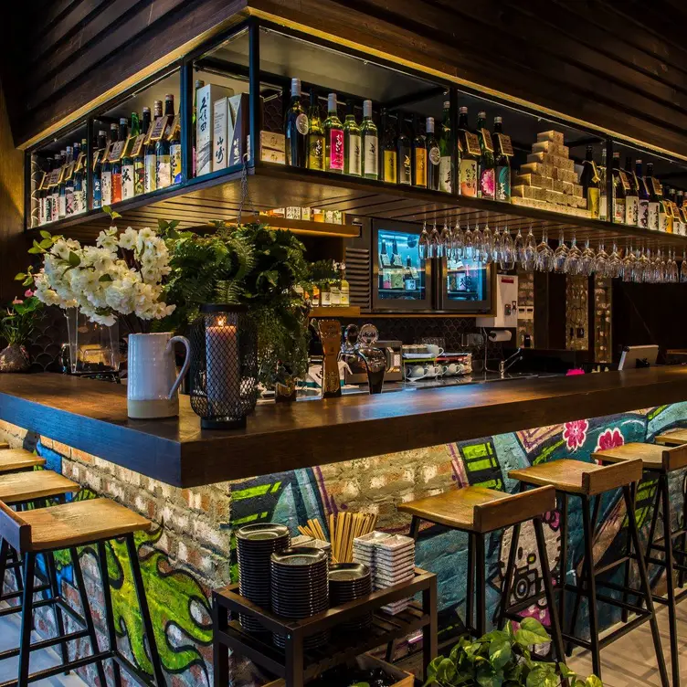 Yebisu Bar & Grill Restaurant Sydney, , AUNSW OpenTable