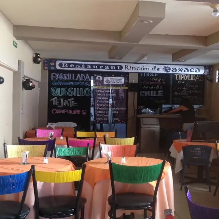 Rincon de Oaxaca, Tlalnepantla, MEX