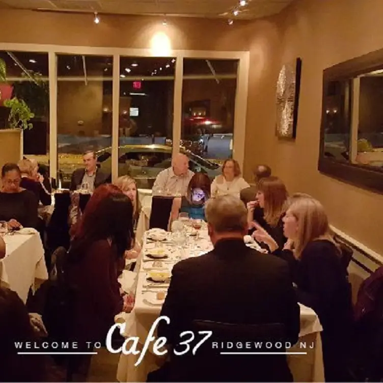 Cafe 37，NJRidgewood