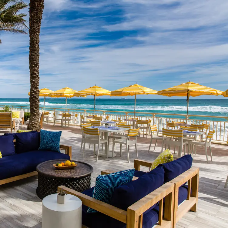 Breeze Ocean Kitchen – Eau Palm Beach Resort & Spa，FLLantana