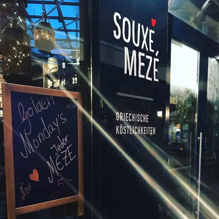 SOUXÉ MEZÉ, Munich, BY