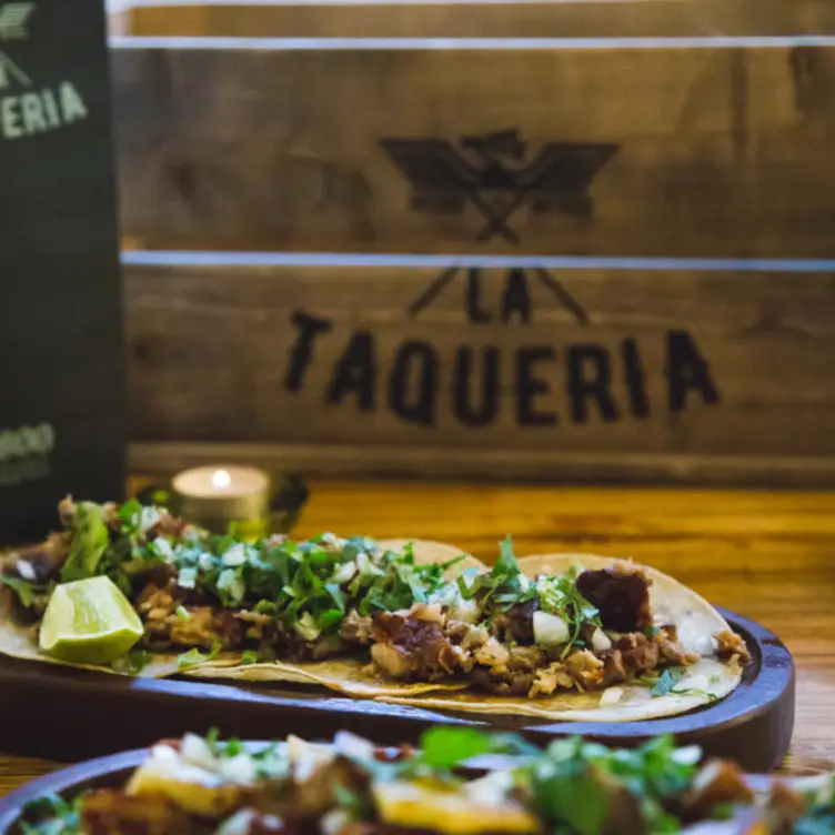 La Taqueria - Castle Street Co. Antrim Belfast