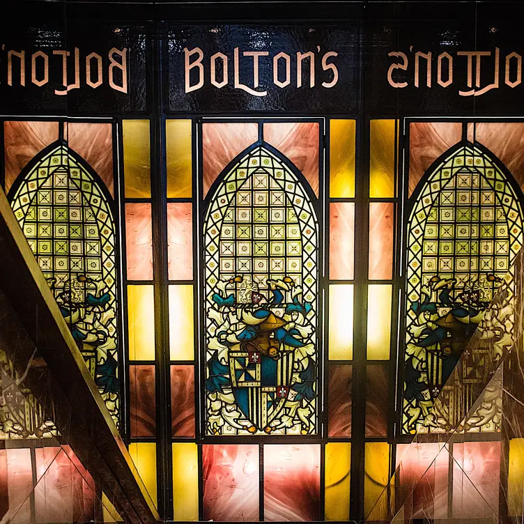 Entrance - Bolton's, London, 