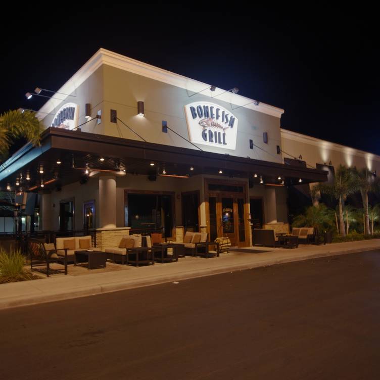 Bonefish Grill Orlando Gateway Village Circle Restaurant
