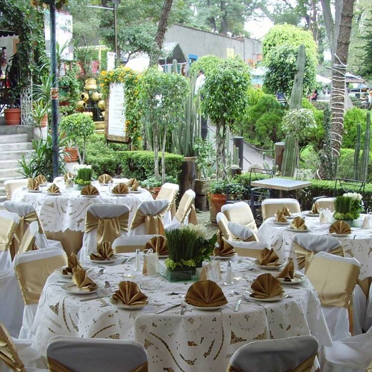 La Terraza Verde Restaurant - Tlalpan, CDMX | OpenTable