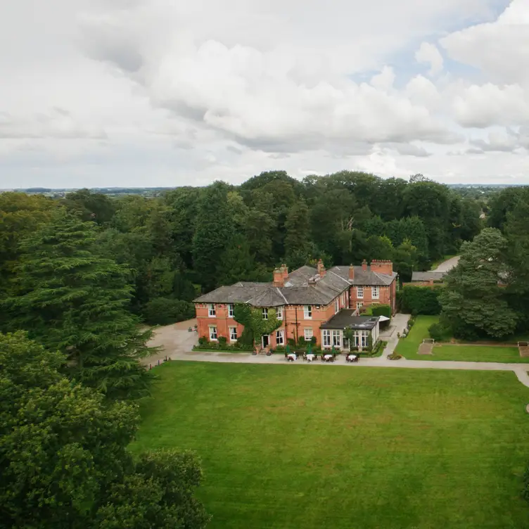 Bartle Hall Hotel, Preston, Lancashire