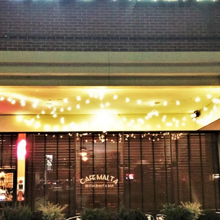Cafe Malta, Austin, TX