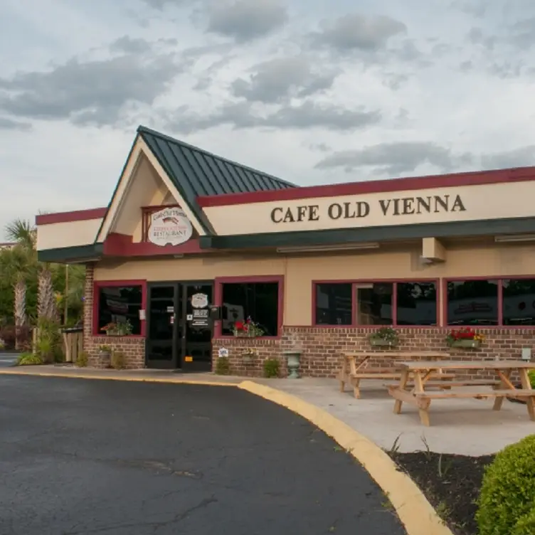 Cafe Old Vienna, Myrtle Beach, SC