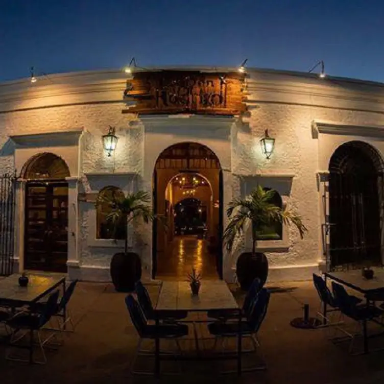 N - Casa Don Rodrigo, San José del Cabo, BCS