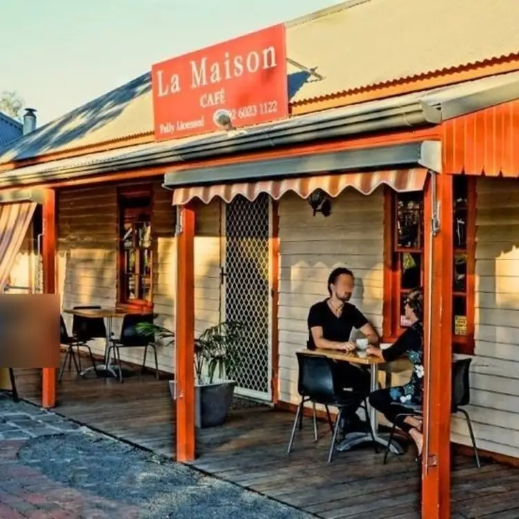 La Maison Restaurant AU-VIC Wodonga