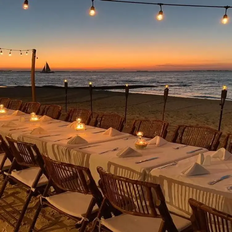 Mayan Beach Club Restaurant & Tequileria, Isla Mujeres, ROO