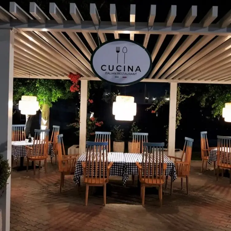 Cucina Restaurant, Dubai, Dubai