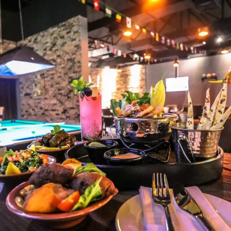 Madison Restaurant，DubaiDubai