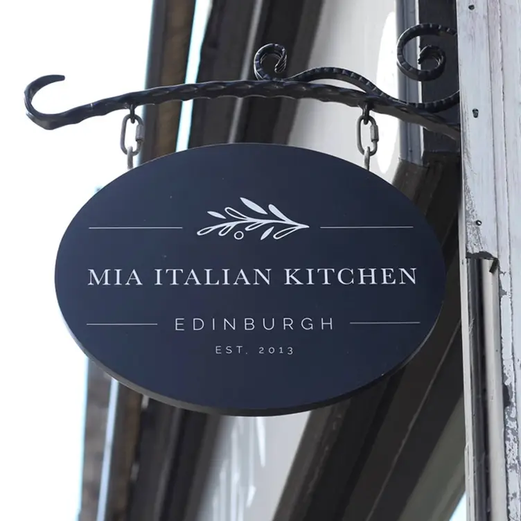 Mia Italian Kitchen Dalry，Edinburgh