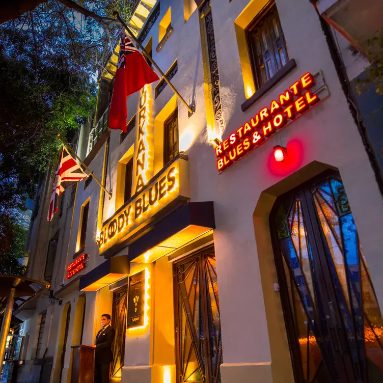 Turkana - Turkana Jazz Lounge, Ciudad de México, CDMX