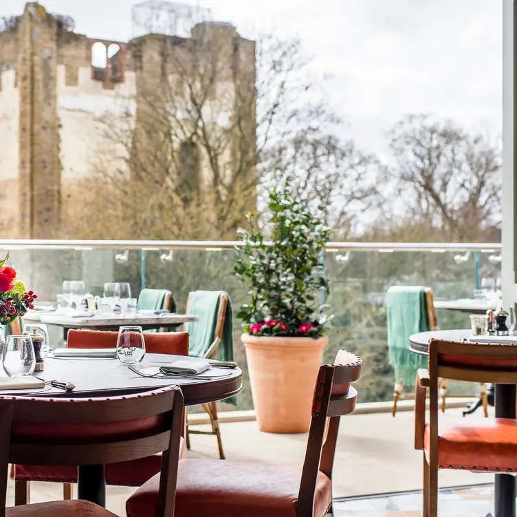 The Ivy Castle View, Guildford, ENG