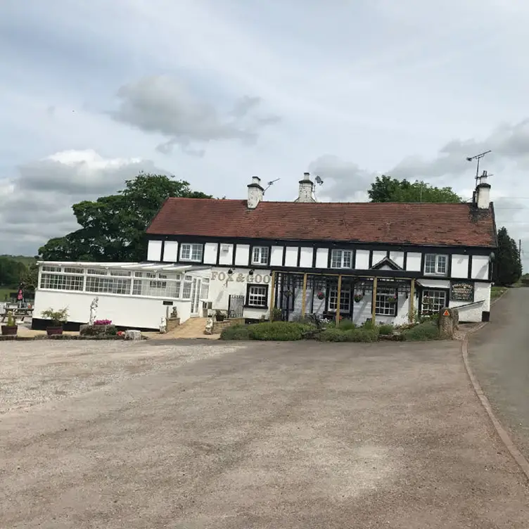 The Fox & Goose, Stoke on Trent, Staffordshire