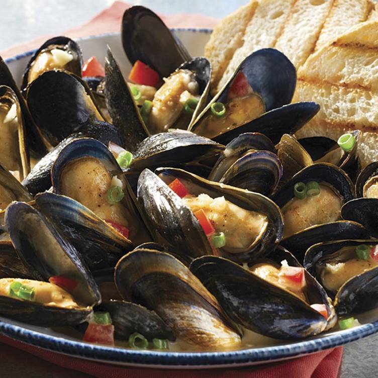 Red Lobster Mussels Recipe Bios Pics