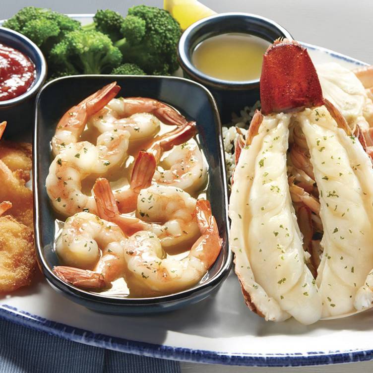 Red Lobster Ocala Restaurant Ocala Fl Opentable [ 752 x 752 Pixel ]