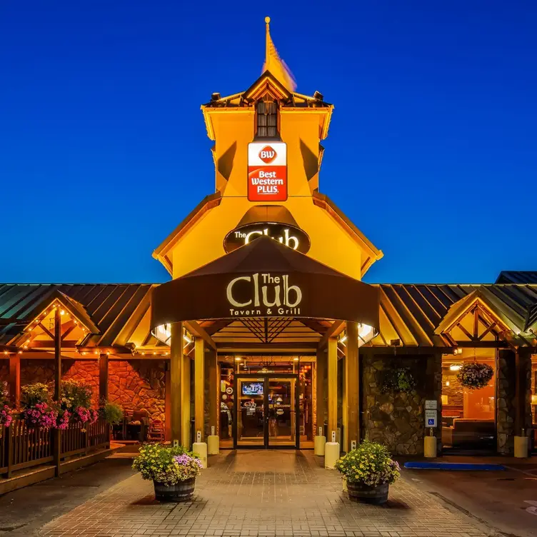 The Club Tavern & Grill，MTBozeman