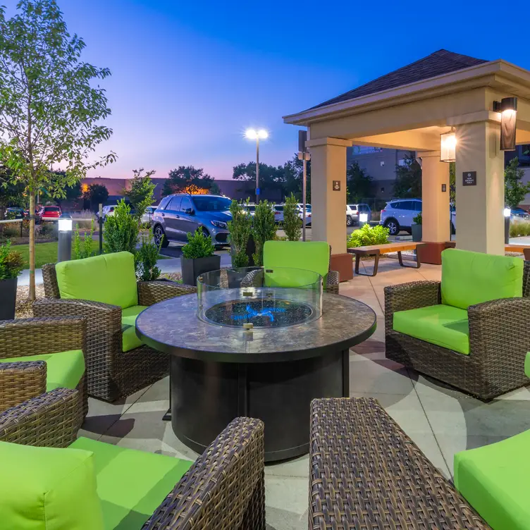 The Garden Grille at the Hilton Garden Inn Arvada, Arvada, CO