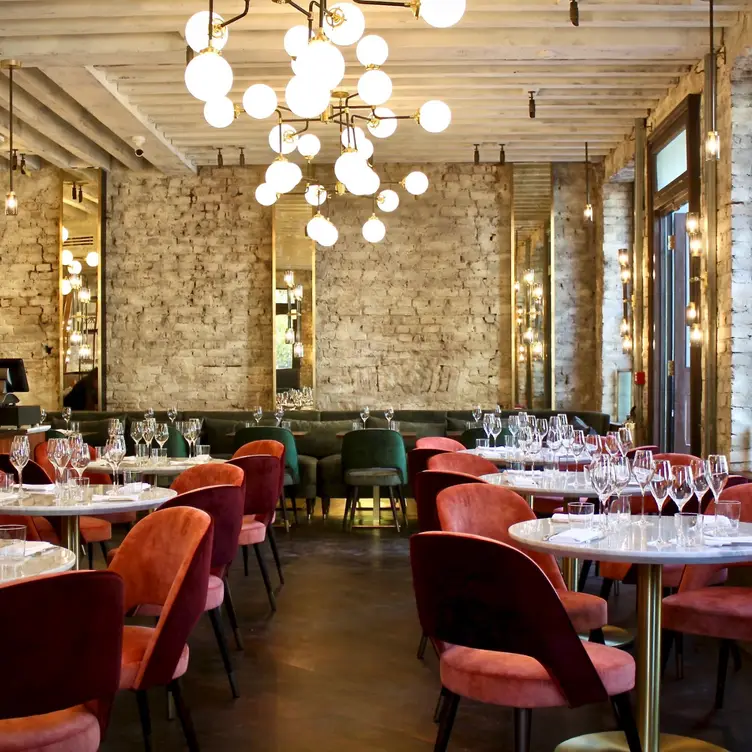 Caract re Restaurant London OpenTable