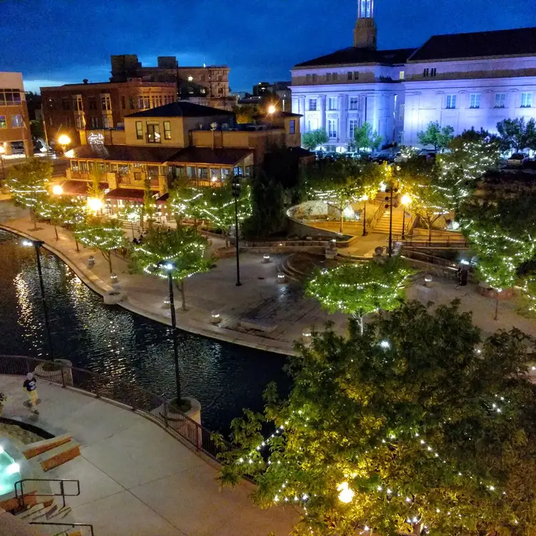 Waterfront on the Riverwalk, Pueblo, CO