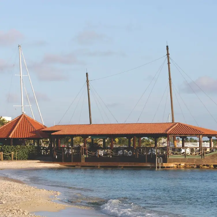 La Balandra Bar & Restaurant Bonaire Kralendijk