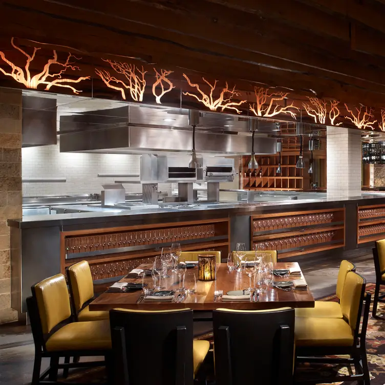 Manzanita at The Ritz-Carlton, Lake Tahoe, Truckee, CA