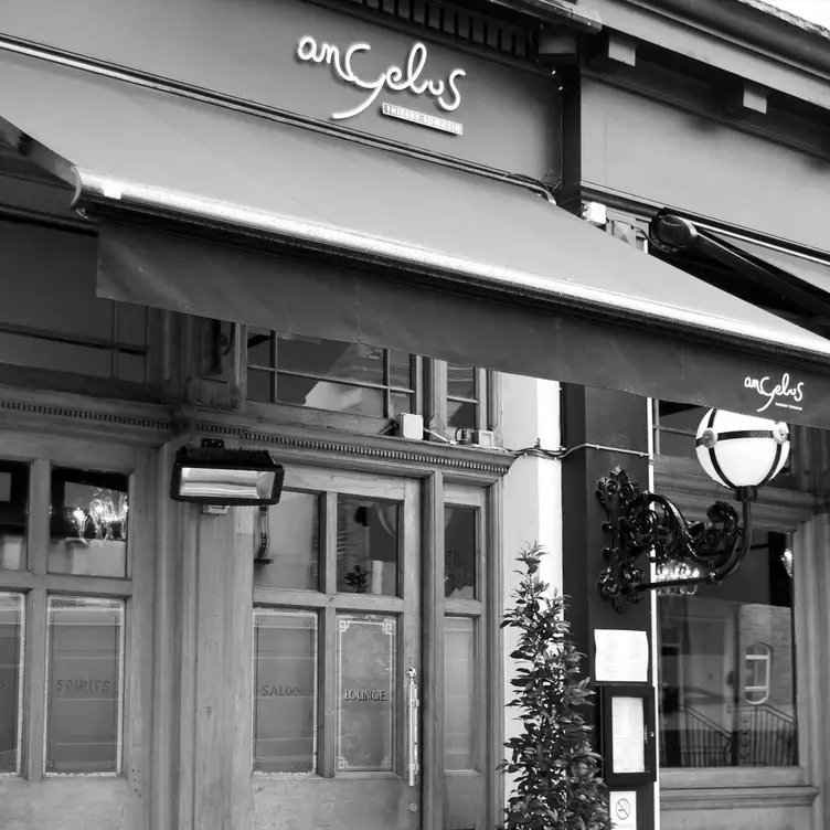 Angelus Restaurant  London