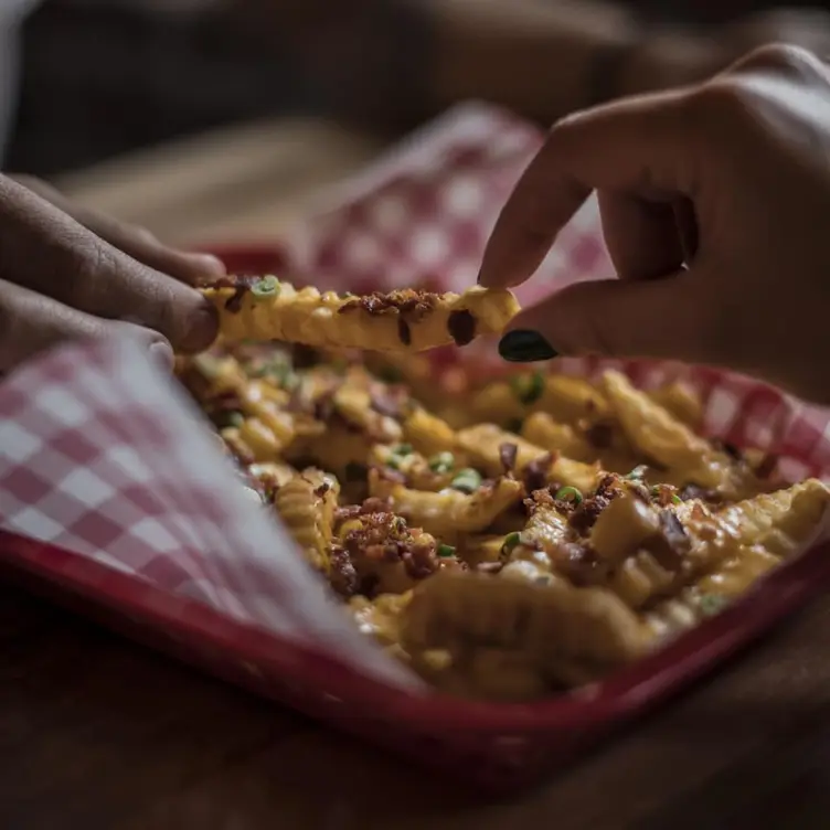 N - Mou's Original Bbq, Ciudad de México, CDMX