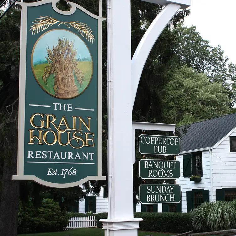 The Grain House Restaurant at The Olde Mill Inn，NJBasking Ridge