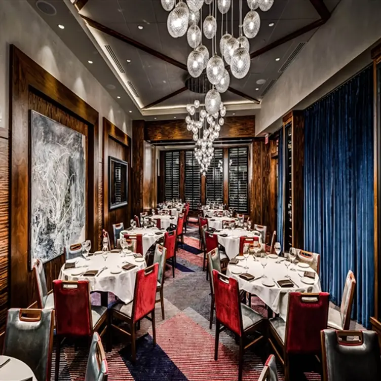 Del Frisco’s Double Eagle Steakhouse Beverly Hills Restaurant Los