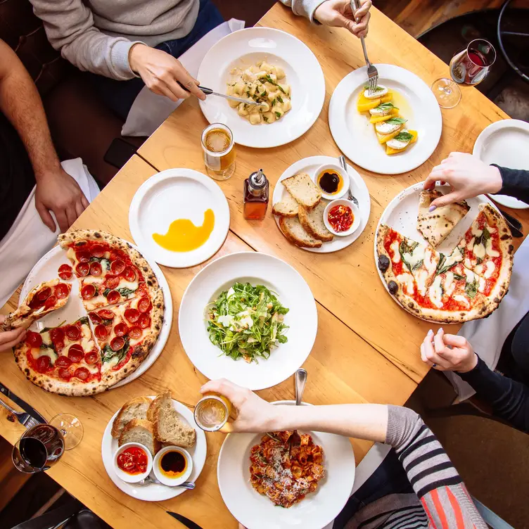 Pizzeria Libretto Ossington ON Toronto