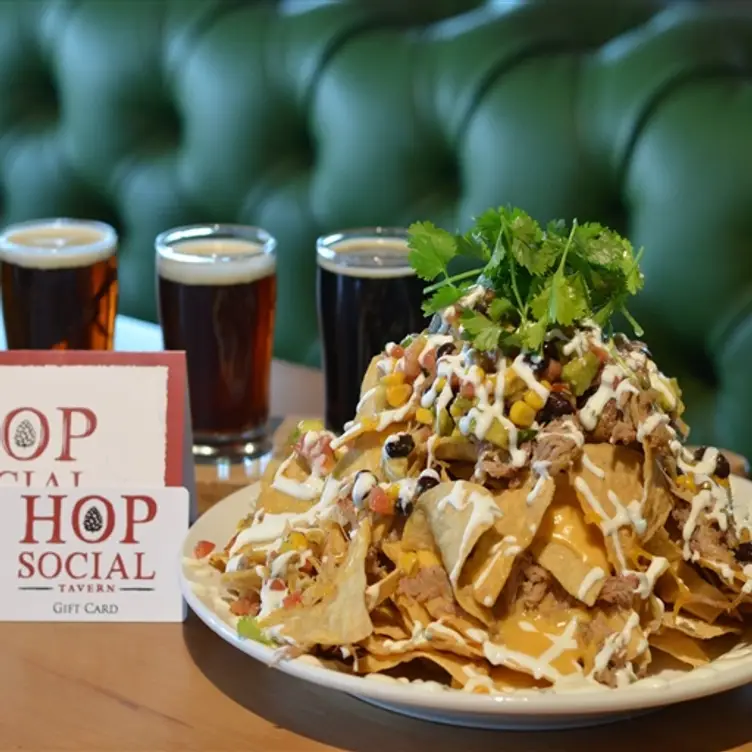 Hop Social Grill AZ Chandler